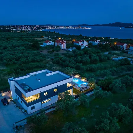 Apartment Vista Mare 1 With Heated Pool *