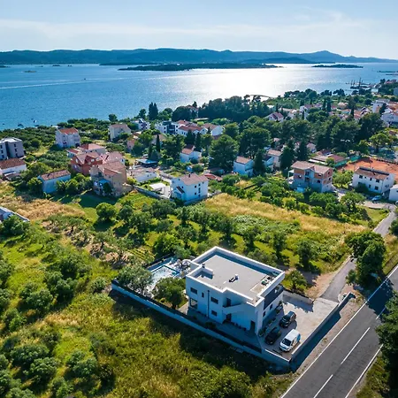 Apartment Vista Mare 1 With Heated Pool *