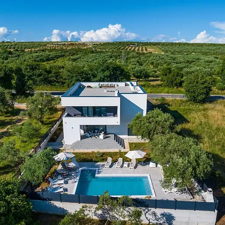 Vista Mare 1 With Heated Pool * Sveti Filip i Jakov