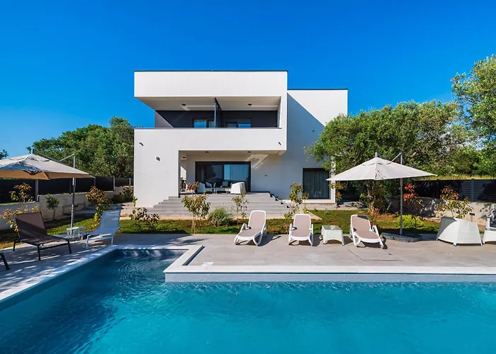 Vista Mare 1 With Heated Pool Sveti Filip i Jakov